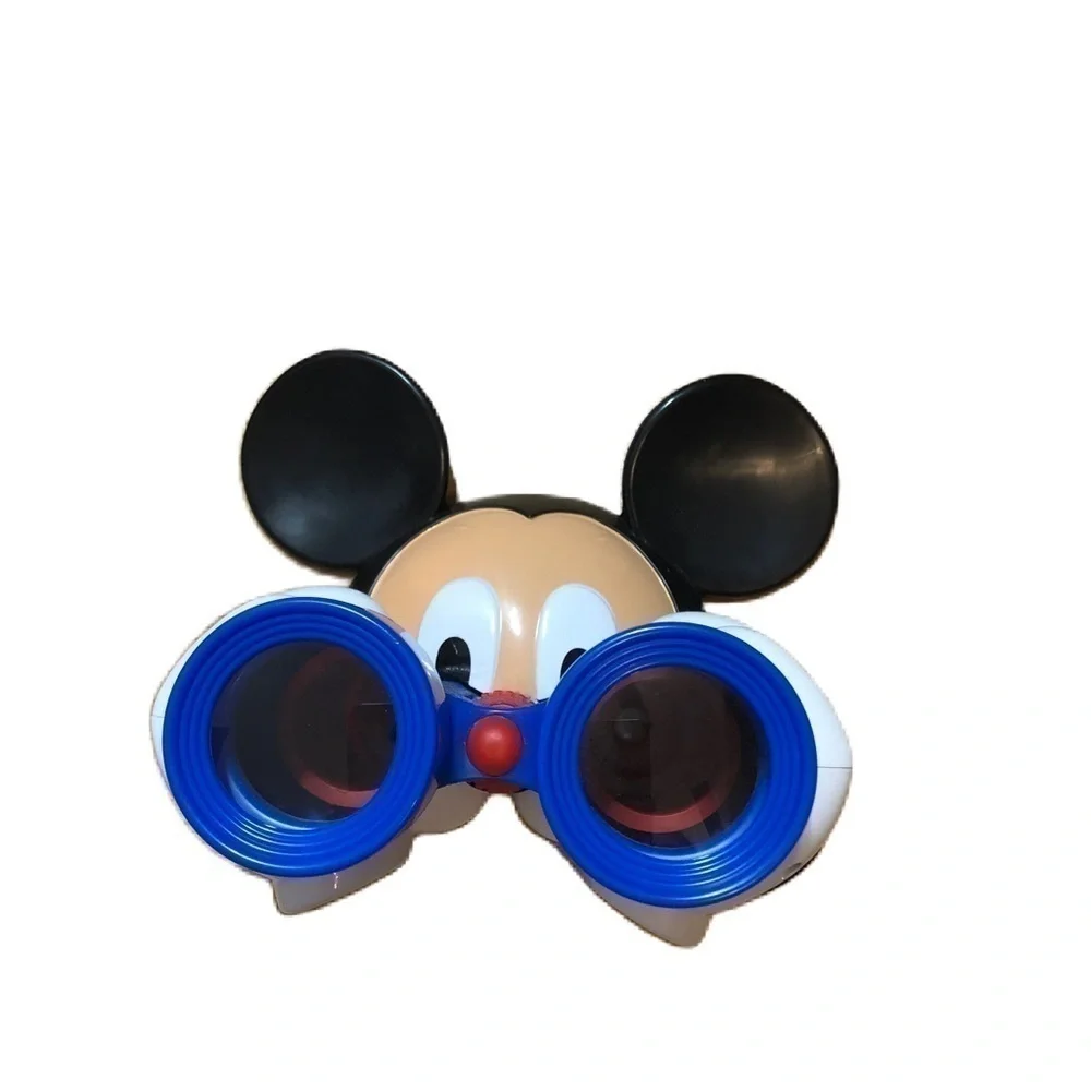 Disney Mickey Mouse Binoculars Blue Black Kids Toy Disney on Ice Parks Land